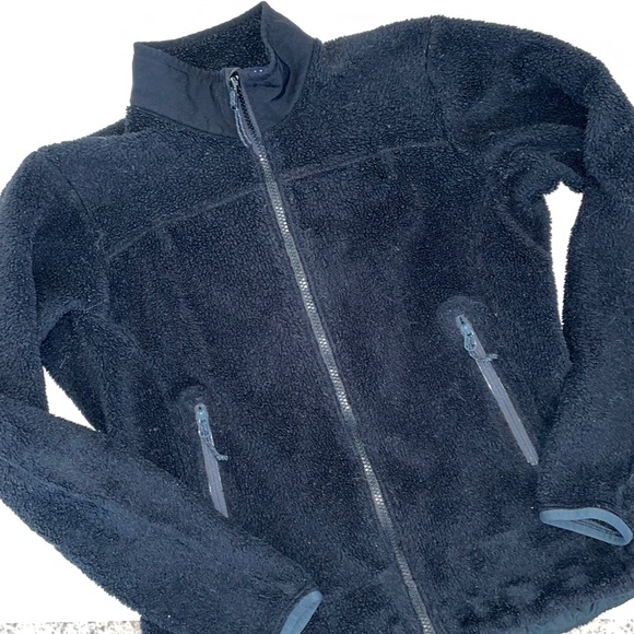 Arc’Teryx High Pile Fleece Jacket Small - Picture 1 of 6